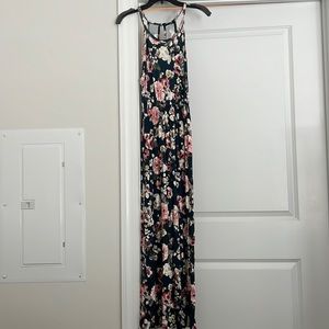 Floral Maxi Dress